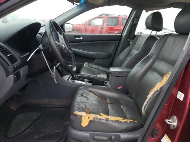 Photo 7 from auction – 2003 HONDA ACCORD EX with VIN JHMCM56653C026556