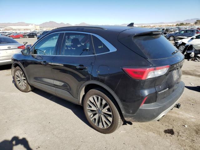 Photo 3 from auction – 2020 FORD ESCAPE TIT with VIN 1FMCU9J90LUA80976