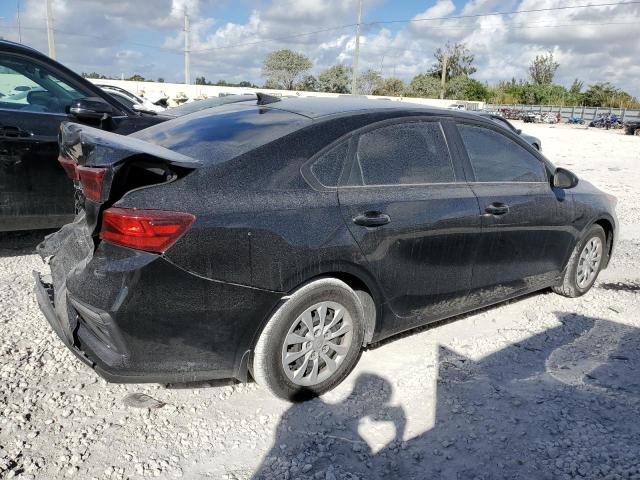 Photo 3 from auction – 2021 KIA FORTE FE with VIN 3KPF24AD1ME338744