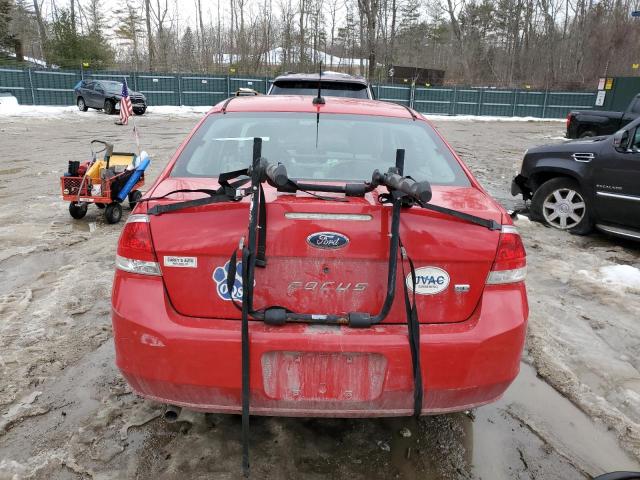 Photo 6 from auction – 2008 FORD FOCUS SE with VIN 1FAHP35N88W214754