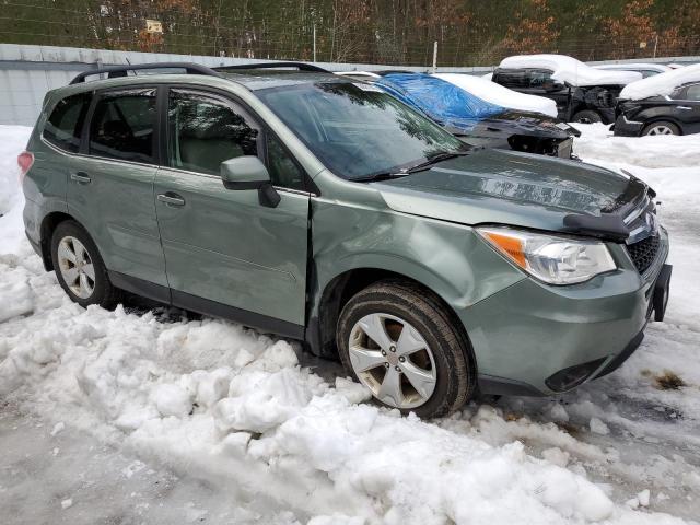 Photo 4 from auction – 2015 SUBARU FORESTER 2 with VIN JF2SJAHCXFH456741