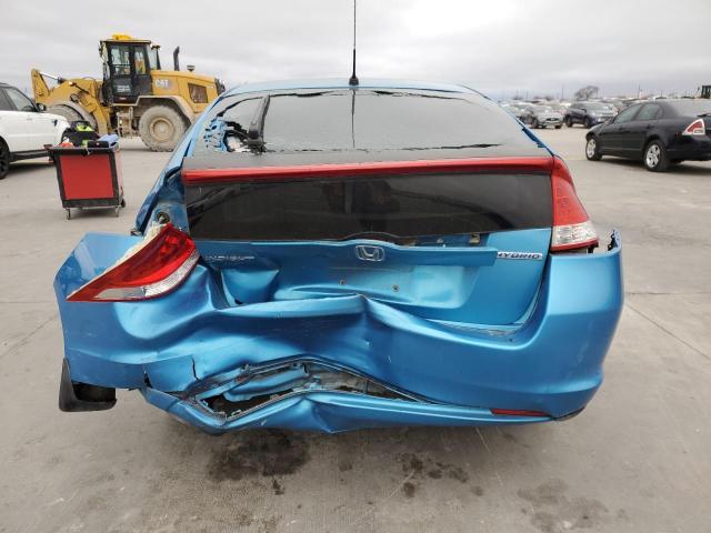 Photo 6 from auction – 2010 HONDA INSIGHT EX with VIN JHMZE2H72AS022933