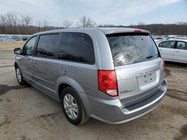 Photo 2 from auction – 2017 DODGE GRAND CARA with VIN 2C4RDGBGXHR856261