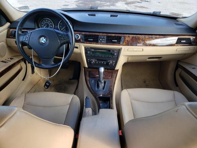 Photo 8 from auction – 2006 BMW 325 XI with VIN WBAVD13556KV07526
