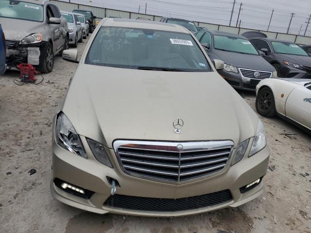Photo 5 from auction – 2011 MERCEDES-BENZ E 350 with VIN WDDHF5GB0BA382636