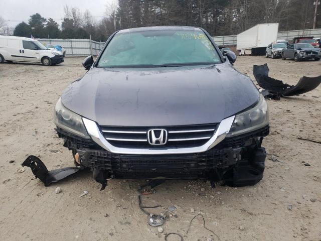 Photo 5 from auction – 2014 HONDA ACCORD LX with VIN 1HGCR2F36EA268585