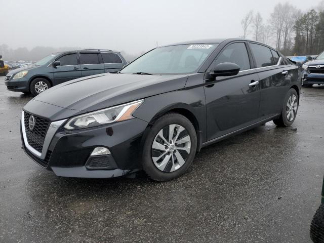 NISSAN ALTIMA S 2019 with VIN 1N4BL4BV3KC254759 - Photo from auction