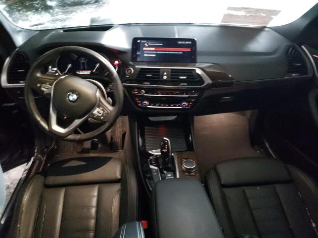 Photo 8 from auction – 2018 BMW X3 XDRIVE3 with VIN 5UXTR9C57JLC82413
