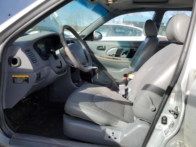 Photo 7 from auction – 2001 HYUNDAI SONATA GLS with VIN KMHWF35V71A459533