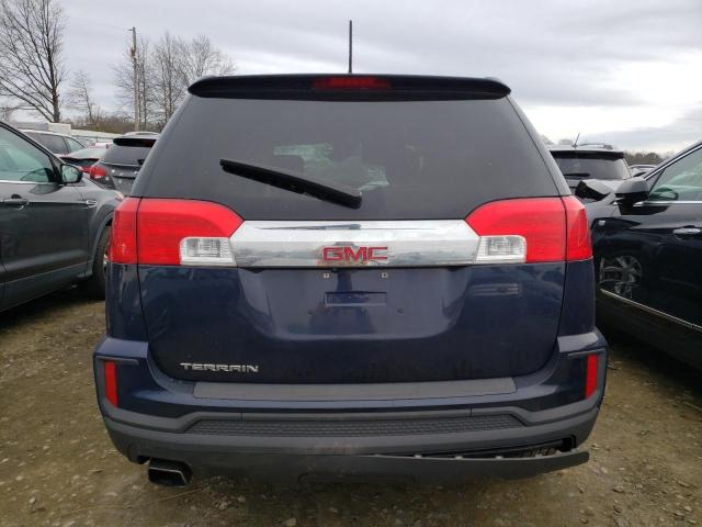 Photo 6 from auction – 2017 GMC TERRAIN SL with VIN 2GKALMEK3H6313631
