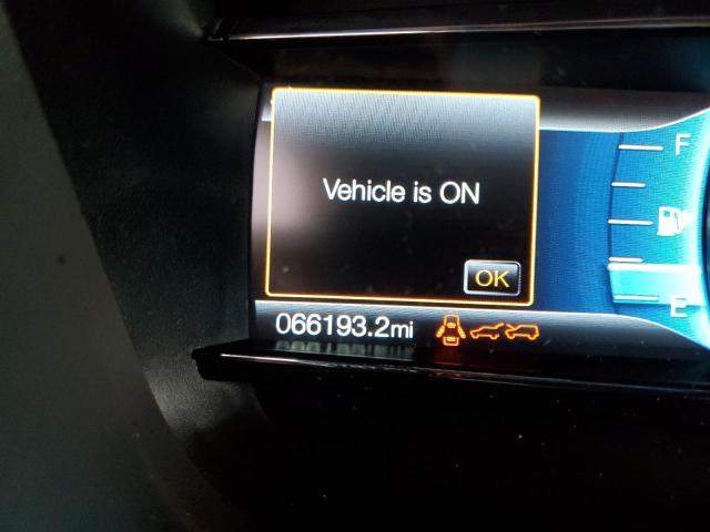 Zdjęcie 9 z aukcji – 2018 FORD EXPLORER L z VIN 1FM5K7F87JGA27500