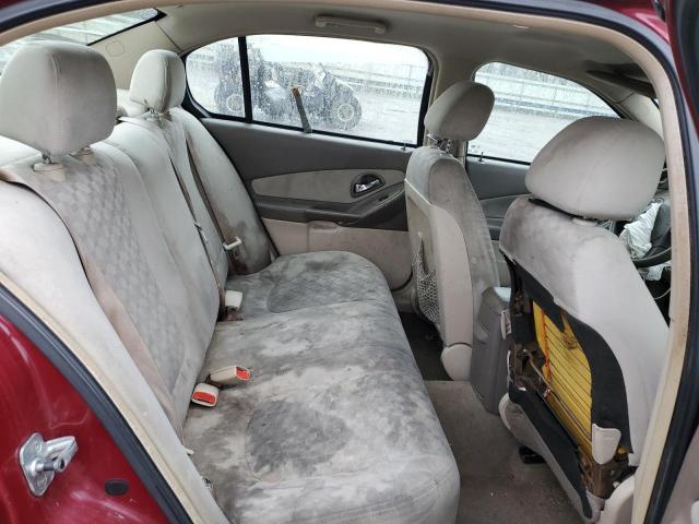 Снимка 10 от търг – 2004 CHEVROLET MALIBU LS с VIN 1G1ZT52844F201278