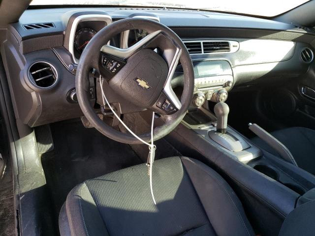Photo 8 from auction – 2012 CHEVROLET CAMARO LT with VIN 2G1FB1E31C9210347