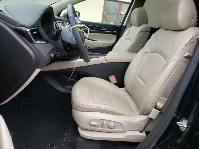 Photo 7 from auction – 2018 BUICK ENCLAVE PR with VIN 5GAEVBKW6JJ211608