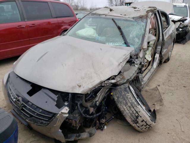 Фото 1 с аукциона – 2012 NISSAN ALTIMA BAS с VIN 1N4AL2AP8CC197396