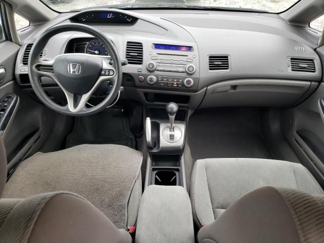 Photo 8 from auction – 2010 HONDA CIVIC LX with VIN 19XFA1F55AE087418