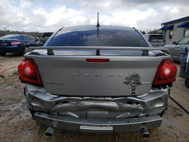 Photo 6 from auction – 2014 DODGE AVENGER SX with VIN 1C3CDZCG7EN138714