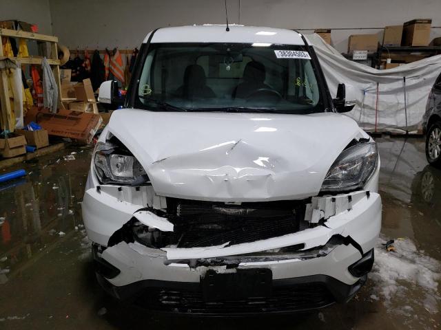 Photo 5 from auction – 2015 RAM PROMASTER with VIN ZFBERFBT4F6955477