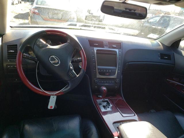 Photo 8 from auction – 2011 LEXUS GS 350 with VIN JTHCE1KSXB0028912