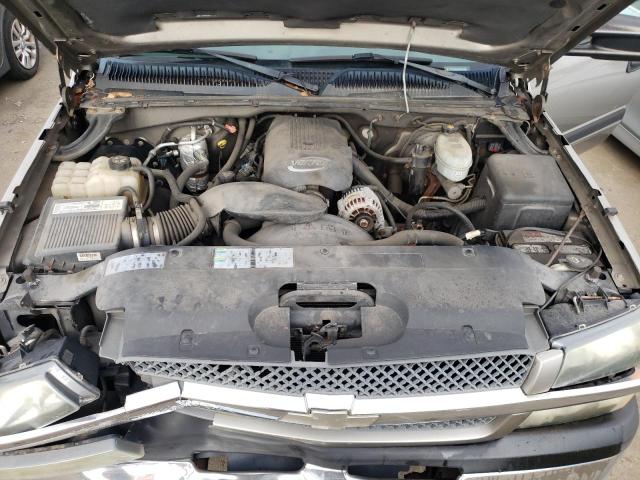 Photo 11 from auction – 2003 CHEVROLET SILVERADO with VIN 1GCEK19V63Z221929