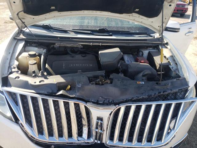 Photo 11 from auction – 2013 LINCOLN MKX with VIN 2LMDJ6JK6DBL37889