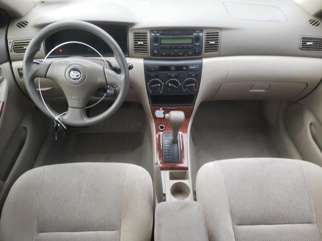 Photo 8 from auction – 2005 TOYOTA COROLLA CE with VIN 1NXBR32EX5Z361935