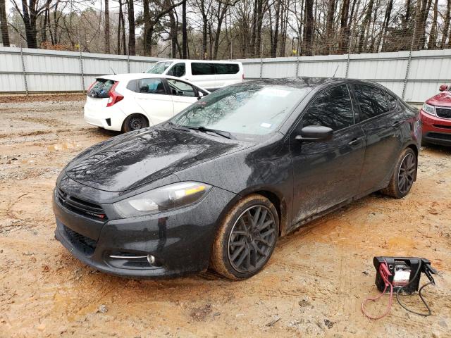 DODGE DART SXT 2014 with VIN 1C3CDFBB1ED859699 - Photo from auction