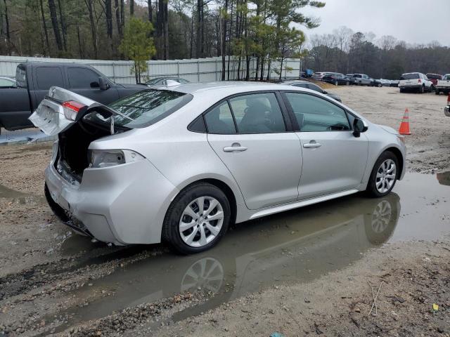 Photo 3 from auction – 2021 TOYOTA COROLLA LE with VIN 5YFEPMAE1MP163349