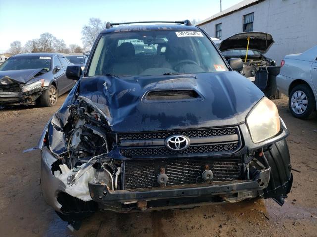 Photo 5 from auction – 2004 TOYOTA RAV4 with VIN JTEHD20V546017793