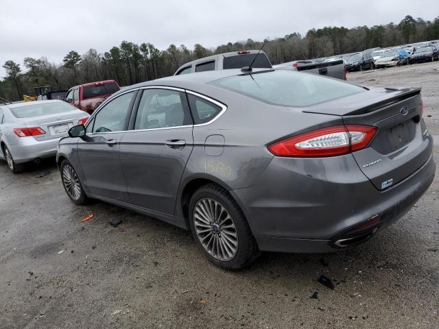 Photo 2 from auction – 2014 FORD FUSION TIT with VIN 3FA6P0D92ER253381