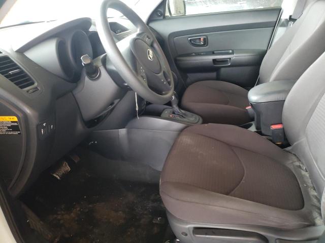 Photo 7 from auction – 2013 KIA SOUL with VIN KNDJT2A51D7562732