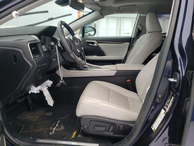 Photo 7 from auction – 2020 LEXUS RX 450H with VIN 2T2JGMDA2LC047675