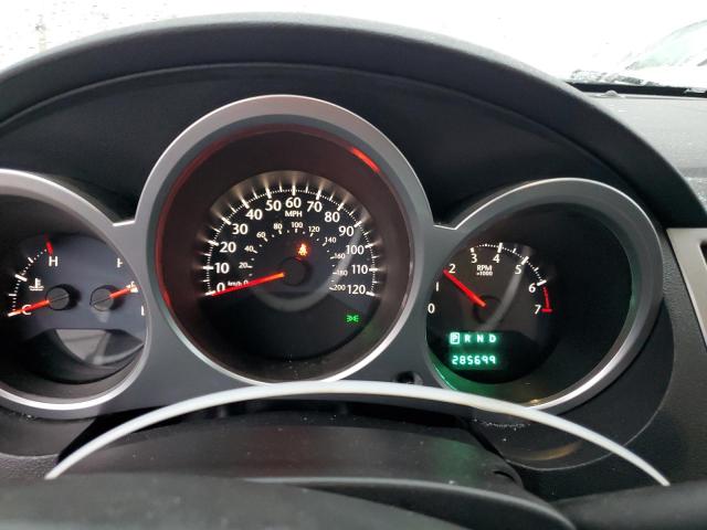 Photo 9 from auction – 2010 CHRYSLER SEBRING LI with VIN 1C3CC5FB5AN234038