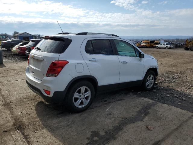 Photo 3 from auction – 2017 CHEVROLET TRAX 1LT with VIN 3GNCJPSB6HL235915