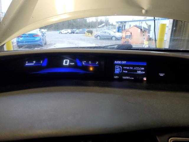 Photo 9 from auction – 2013 HONDA CIVIC EX with VIN 19XFB2F89DE007345