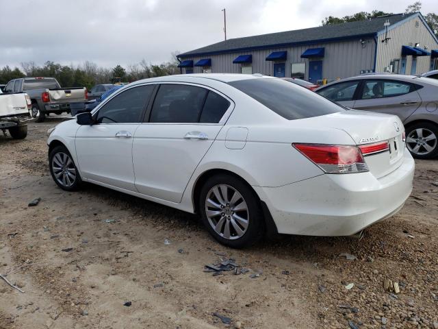 Photo 2 from auction – 2012 HONDA ACCORD EXL with VIN 1HGCP3F80CA013595