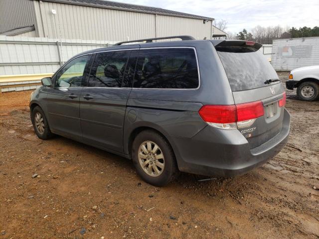 Photo 2 from auction – 2010 HONDA ODYSSEY EX with VIN 5FNRL3H44AB095785