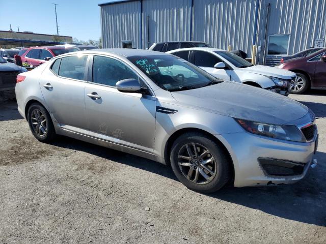 Photo 4 from auction – 2011 KIA OPTIMA LX with VIN KNAGM4A70B5061339