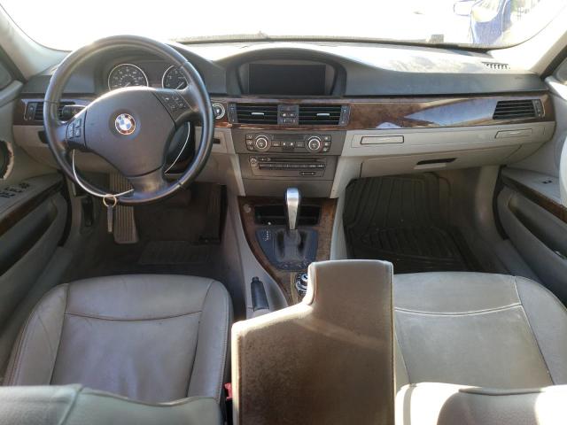 Photo 8 from auction – 2009 BMW 328 I with VIN WBAPH77589NM47450