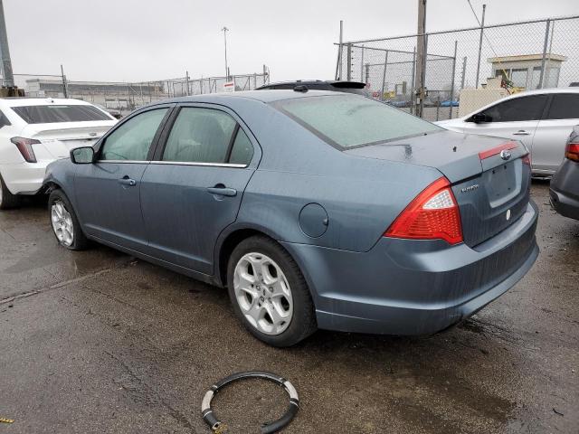 Photo 2 from auction – 2011 FORD FUSION SE with VIN 3FAHP0HA4BR341437