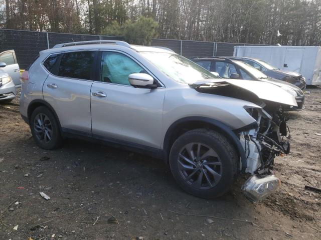 Photo 4 from auction – 2016 NISSAN ROGUE S with VIN 5N1AT2MVXGC791915