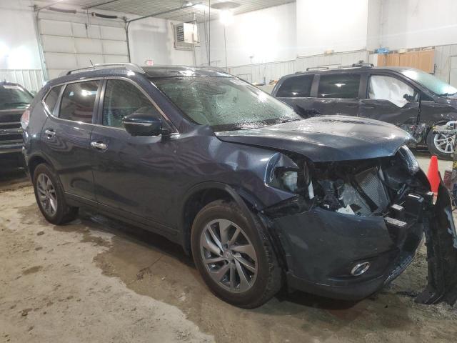 Photo 4 from auction – 2014 NISSAN ROGUE S with VIN 5N1AT2MV5EC795660