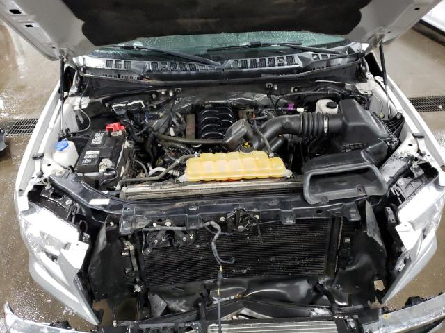 Photo 11 from auction – 2017 FORD F150 SUPER with VIN 1FTFW1EFXHKD44236