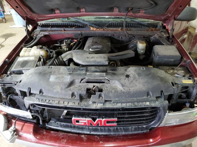 Photo 12 from auction – 2002 GMC YUKON with VIN 1GKEK13Z62J334728