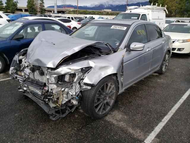 HONDA ACCORD EXL 2012 with VIN 1HGCP3F81CA032009 - Photo from auction