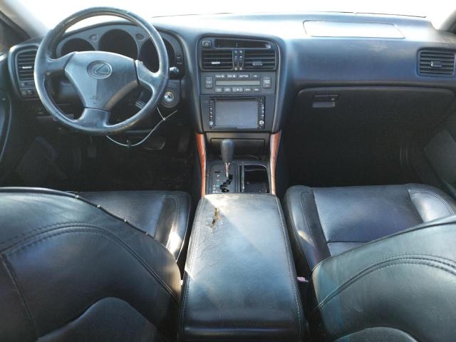 Photo 8 from auction – 2000 LEXUS GS 300 with VIN JT8BD68S0Y0103144