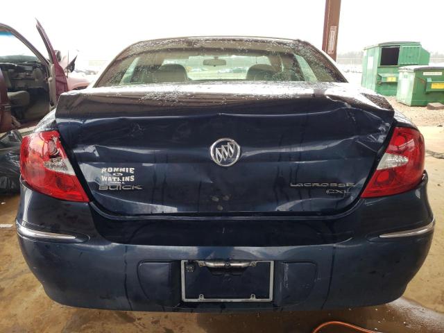 Photo 6 from auction – 2009 BUICK LACROSSE C with VIN 2G4WD582791123454