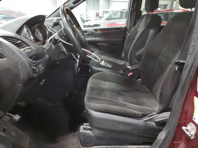 Photo 7 from auction – 2018 DODGE GRAND CARA with VIN 2C4RDGBG0JR198956