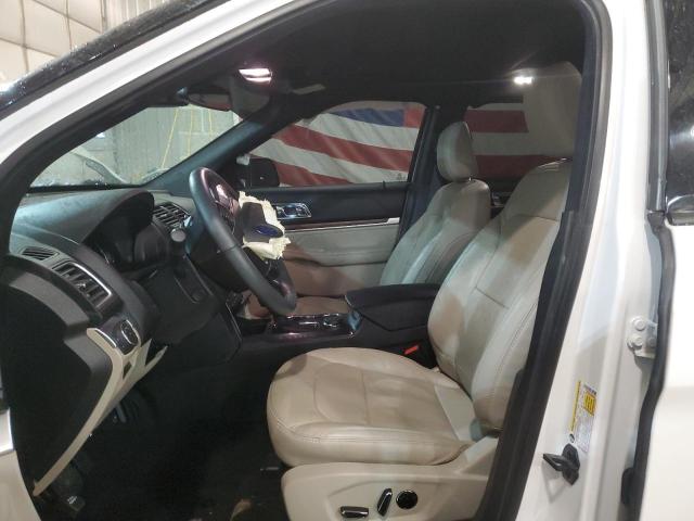 Photo 7 from auction – 2018 FORD EXPLORER L with VIN 1FM5K8F80JGC66585