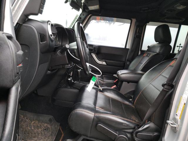Photo 7 from auction – 2011 JEEP WRANGLER U with VIN 1J4HA7H13BL590793